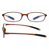 2024 New TR90 reading glasses super light Presbyopic glasses Reader Eyeglasses Support customization