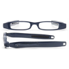 360 Degree Compact Portable Vision Slim TR90 Stock Wholesale ce Reading Glasses Women