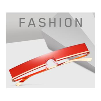 2020 Newest Fashionable UV400 Metal Retro Small Trendy Womens Sunglasses