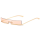 2020 Newest Fashionable UV400 Metal Retro Small Trendy Womens Sunglasses