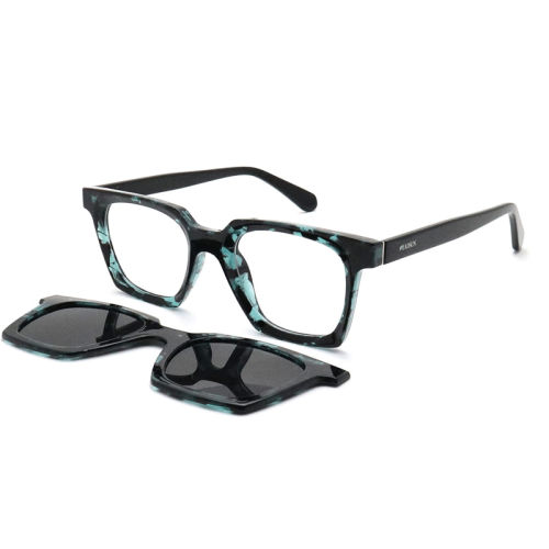 2023 New arrivial Original Design TR90 clip on optical frames