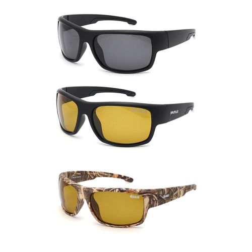 New Material Designed Unisex Fishing Sunglasses Floating Sunglasses