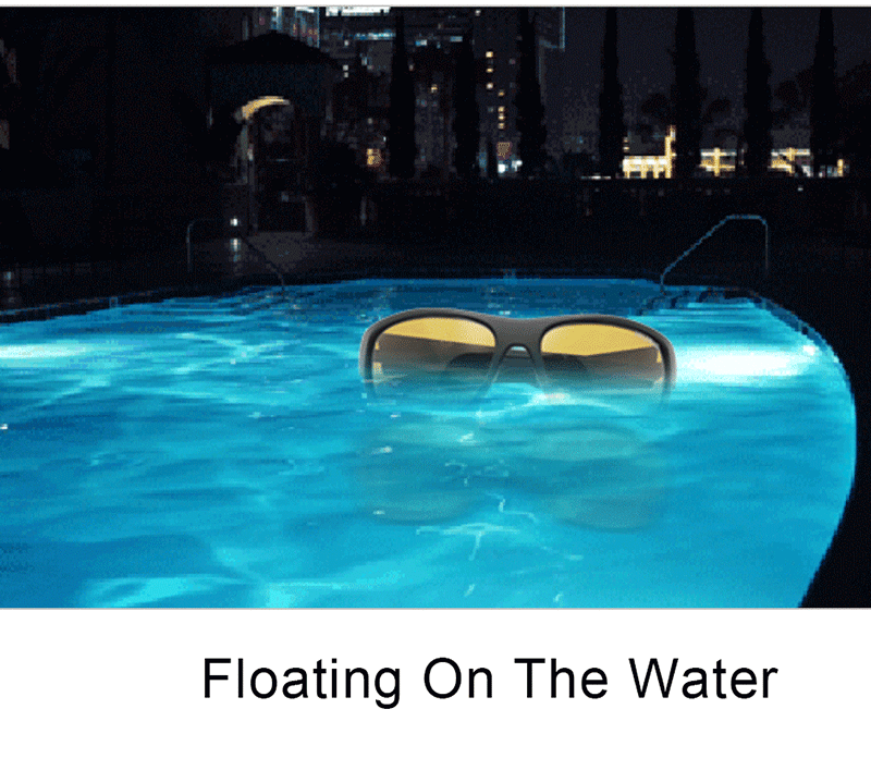 Floating Sunglasses