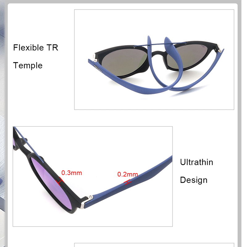 tr 90 frame sunglasses
