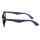 polarized retro ladies sunglasses with round shape recycled tr material