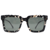 2023 polarized rectangular black acetate frame sunglasses for men