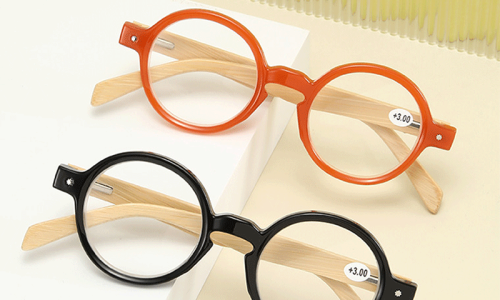 Reading Glasses Can Be Fun