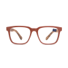 Cheap Wholesale Fashion Retro Square Glasses Frame Design Anti Blue Light Blocking Plastic Reading Glasses for Men Women