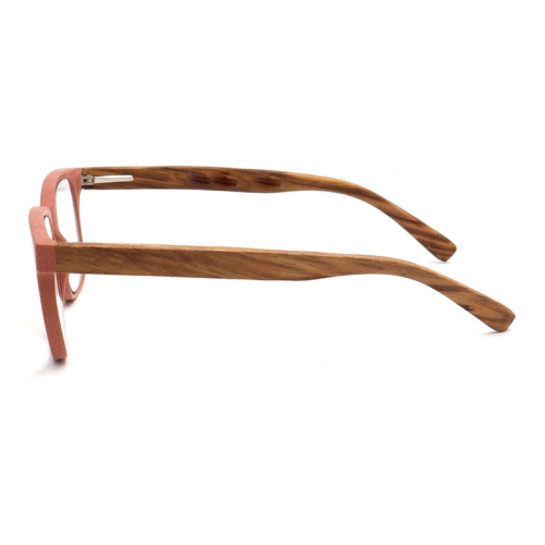 Wholesale Fashion Retro Square Glasses Frame Design Anti Blue Light Blocking Plastic Reading Glasses for Men Women