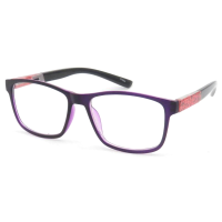 CE FDA Women Wholesale Fashion Dismountable Eyewear Plastic Blocking Reading Glasses