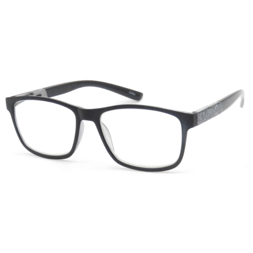 CE FDA Women Wholesale Fashion Dismountable Eyewear Plastic Blocking Reading Glasses