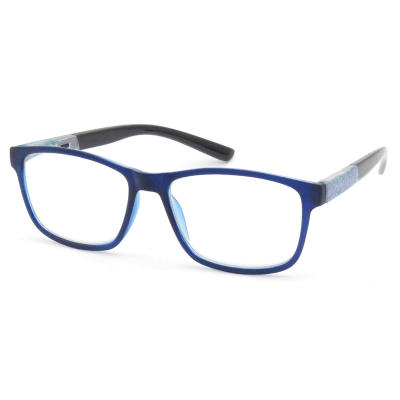 CE FDA Women Wholesale Fashion Dismountable Eyewear Plastic Blocking Reading Glasses