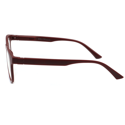 Popular Design Round Plastic Frames Anti Blue Light Reading Glasses