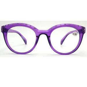 Beautify Cat Eye Logo Italy Design Reading Glasses