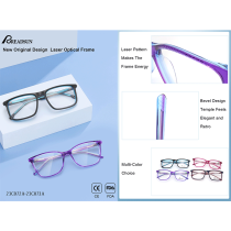 2024 New Original Design Laser Optical Frame Support customization 23C072A