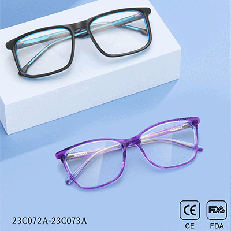 2024 New Original Design Laser Optical Frame Support customization 23C072A