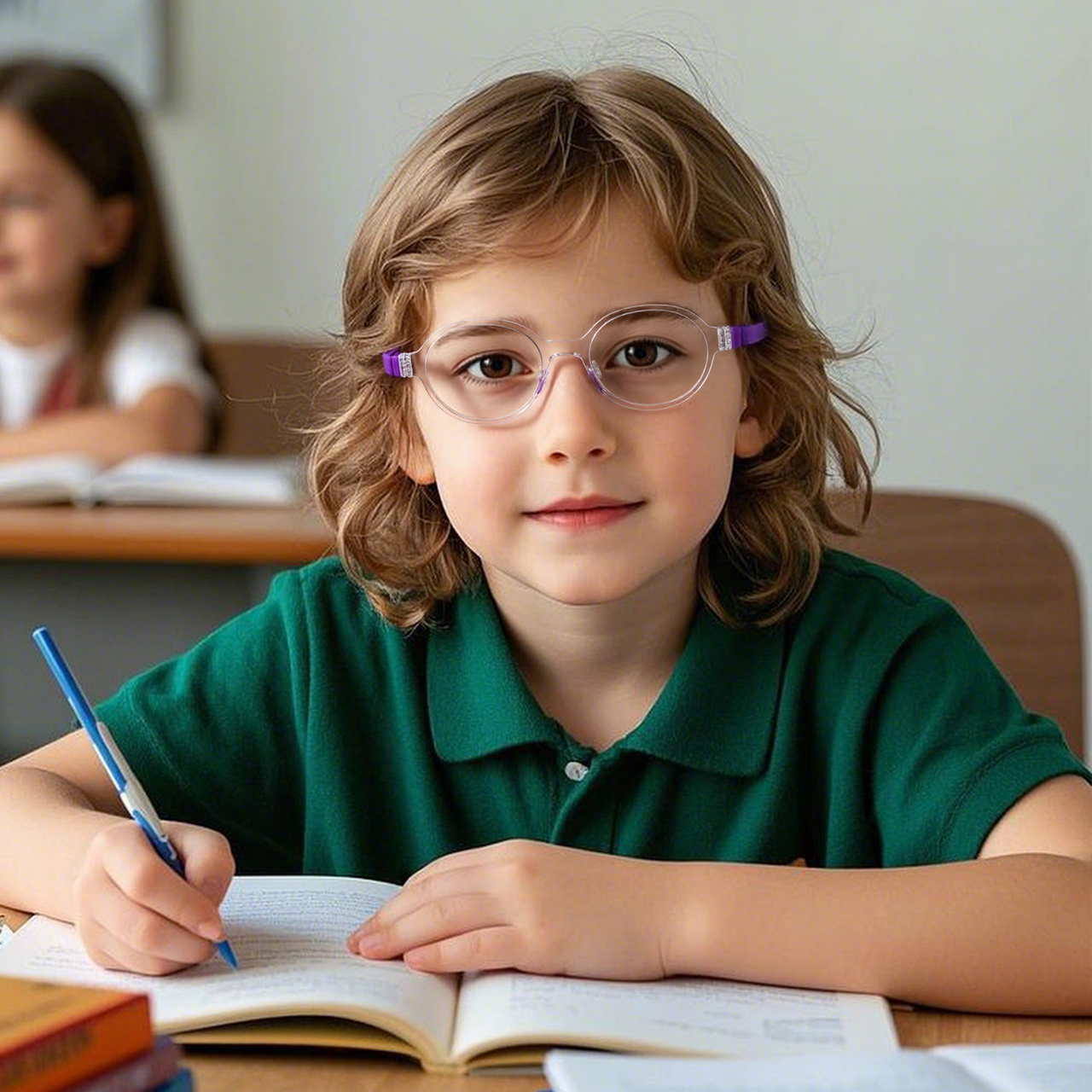 How to Choose the Right Size & Fit for Kids Acetate Eyeglasses: Expert Guide by READSUN Optical