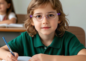 How to Choose the Right Size & Fit for Kids Acetate Eyeglasses: Expert Guide by READSUN Optical