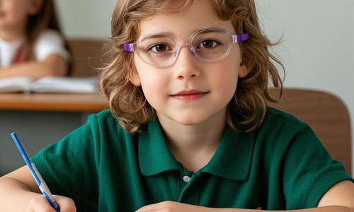 How to Choose the Right Size & Fit for Kids Acetate Eyeglasses: Expert Guide by READSUN Optical