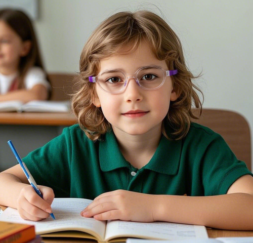 How to Choose the Right Size & Fit for Kids Acetate Eyeglasses: Expert Guide by READSUN Optical