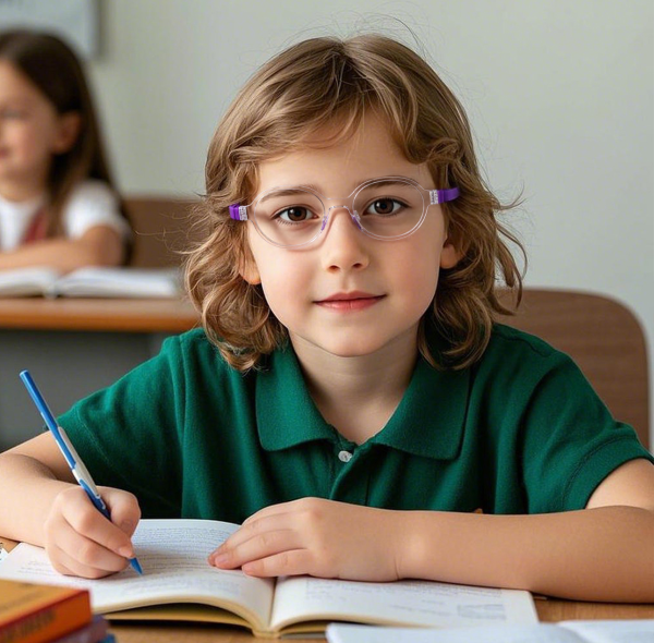 How to Choose the Right Size & Fit for Kids Acetate Eyeglasses: Expert Guide by READSUN Optical