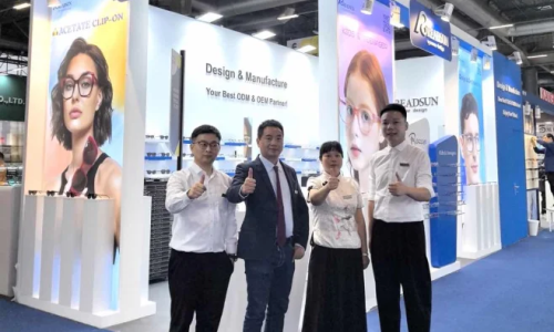 SILMO Paris 2025 | READSUN Optical's Inspiring Journey at the World's Leading Eyewear Fair