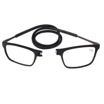 Magnetic Foldable Blue Light Blocking Reading Glasses For Unisex | China OEM/ODM Reading Glasses Manufacturer