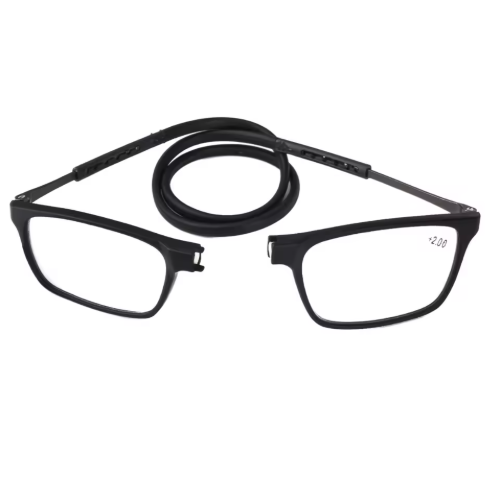 Magnetic Foldable Blue Light Blocking Reading Glasses For Unisex | China OEM/ODM Reading Glasses Manufacturer