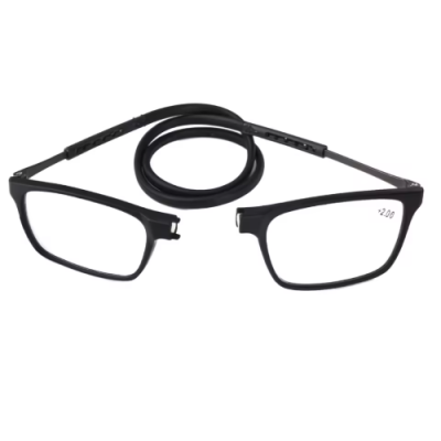 Magnetic Foldable Blue Light Blocking Reading Glasses For Unisex | China OEM/ODM Reading Glasses Manufacturer