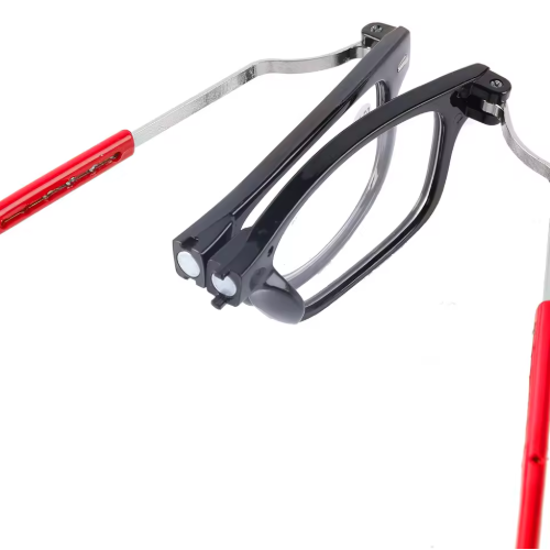 Magnetic Foldable Blue Light Blocking Reading Glasses For Unisex | China OEM/ODM Reading Glasses Manufacturer