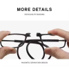 Magnetic Foldable Blue Light Blocking Reading Glasses For Unisex | China OEM/ODM Reading Glasses Manufacturer