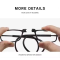 Magnetic Foldable Blue Light Blocking Reading Glasses For Unisex | China OEM/ODM Reading Glasses Manufacturer