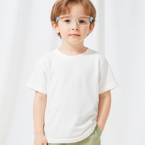 wholesale eyeglass frames glasses  manufacturers for kids tr90 optical frames