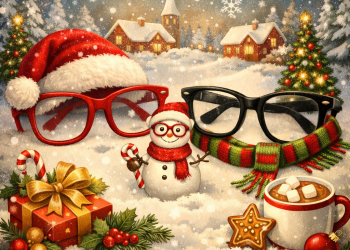 Season's Greetings from READSUN Optical - An Eyewear Manufacturer Holiday Greetings