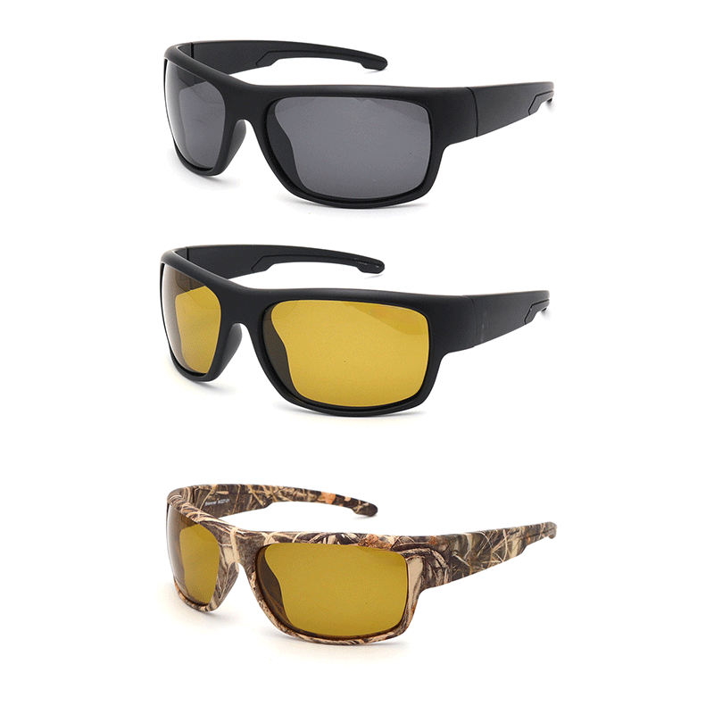 sport fishing eyewear manufacturers