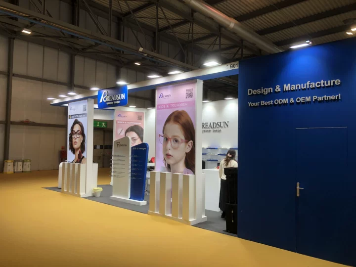 eyeglass frame manufacturer in italy