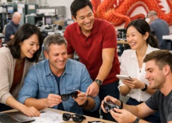 Readsun Optical Resumes Operations Post-Chinese New Year: Ready for a Prosperous 2026 in Eyewear Manufacturing