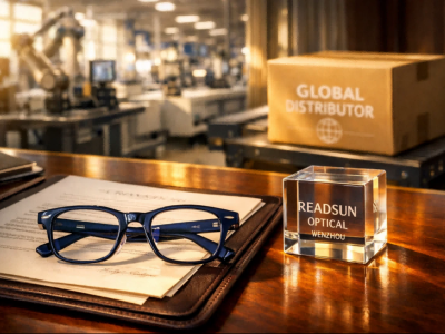 Strategic Sourcing 2026: Mastering the Market for Wholesale Eyeglass Frames China