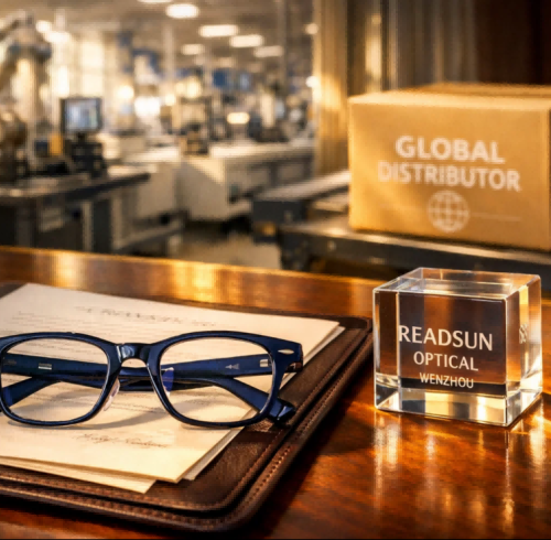 Strategic Sourcing 2026: Mastering the Market for Wholesale Eyeglass Frames China