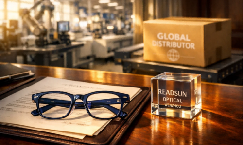 Strategic Sourcing 2026: Mastering the Market for Wholesale Eyeglass Frames China