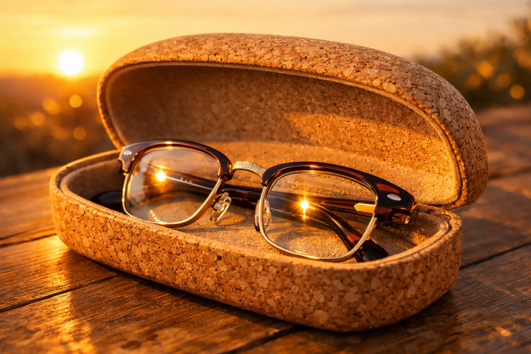 bespoke eyeglass frames