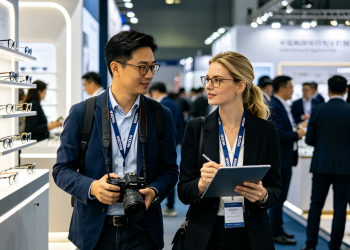 Exploring the Future of Eyeglass Frames From China: Our Upcoming Insights Trip to Wenzhou Optical Fair (WOF)