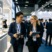 Exploring the Future of Eyeglass Frames From China: Our Upcoming Insights Trip to Wenzhou Optical Fair (WOF)