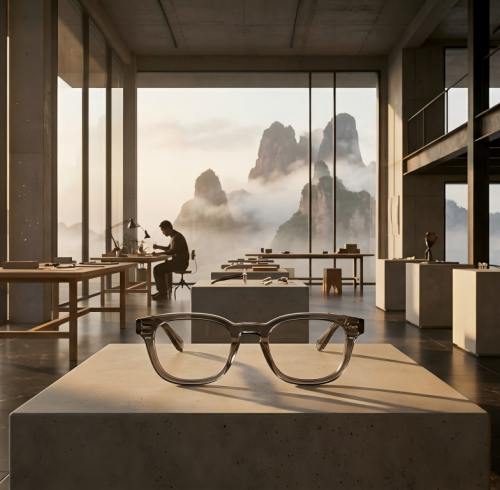 Master Artisans: The 100-Step Journey of Crafting Bespoke Eyeglasses Frames