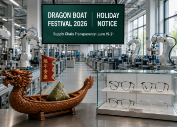 Dragon Boat Festival 2026: Holiday Notice & Order Shipping Arrangement