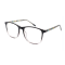Wholesale 2023 New Model Pattern Printing Adult CP Optical Frame with Metal Spring Hinge