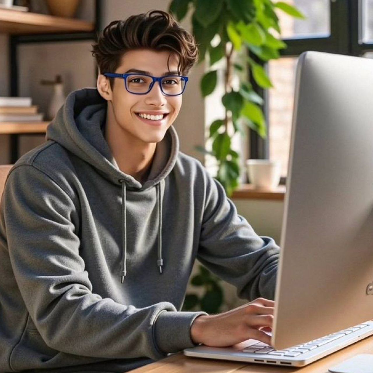 custom logo reading glasses 