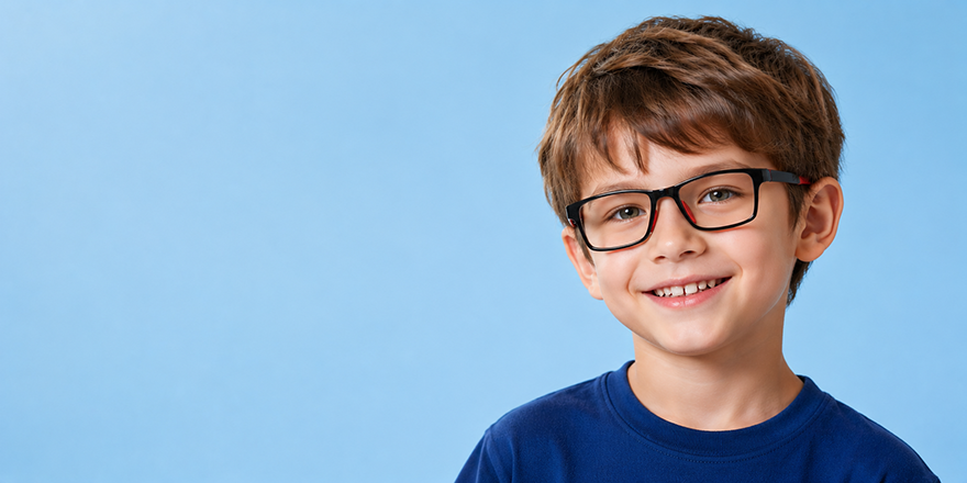 Kids' Eyeglass Frames