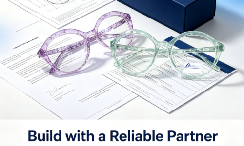 Private Label Eyewear Manufacturer Checklist: 12 Things to Check Before You Sign
