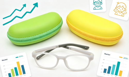 Private Label Kids Optical Frames: The 2026 Playbook for Children‘s Eyewear Brands